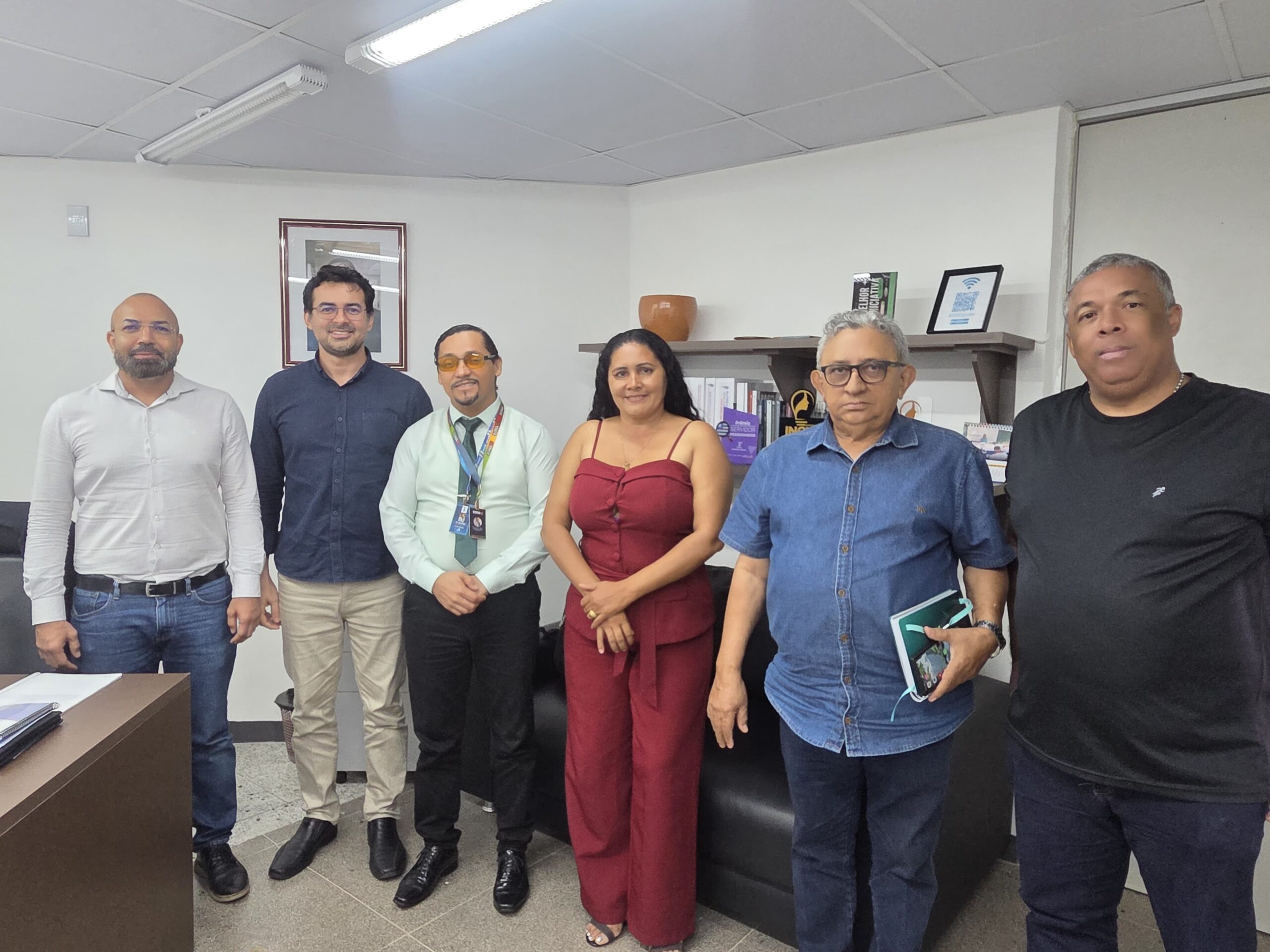 Diálogos Institucionais EMAP.