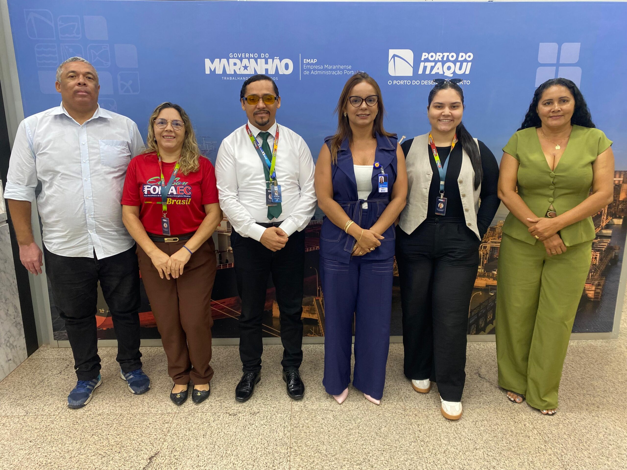Reunião Institucional com o IMESC