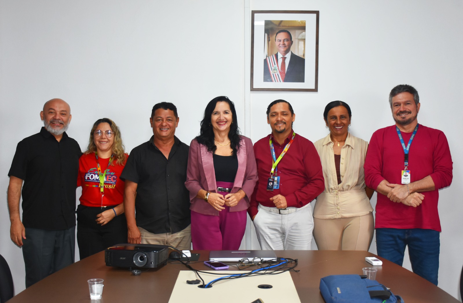 PARCERIAS INSTITUCIONAIS CONFIRMADAS