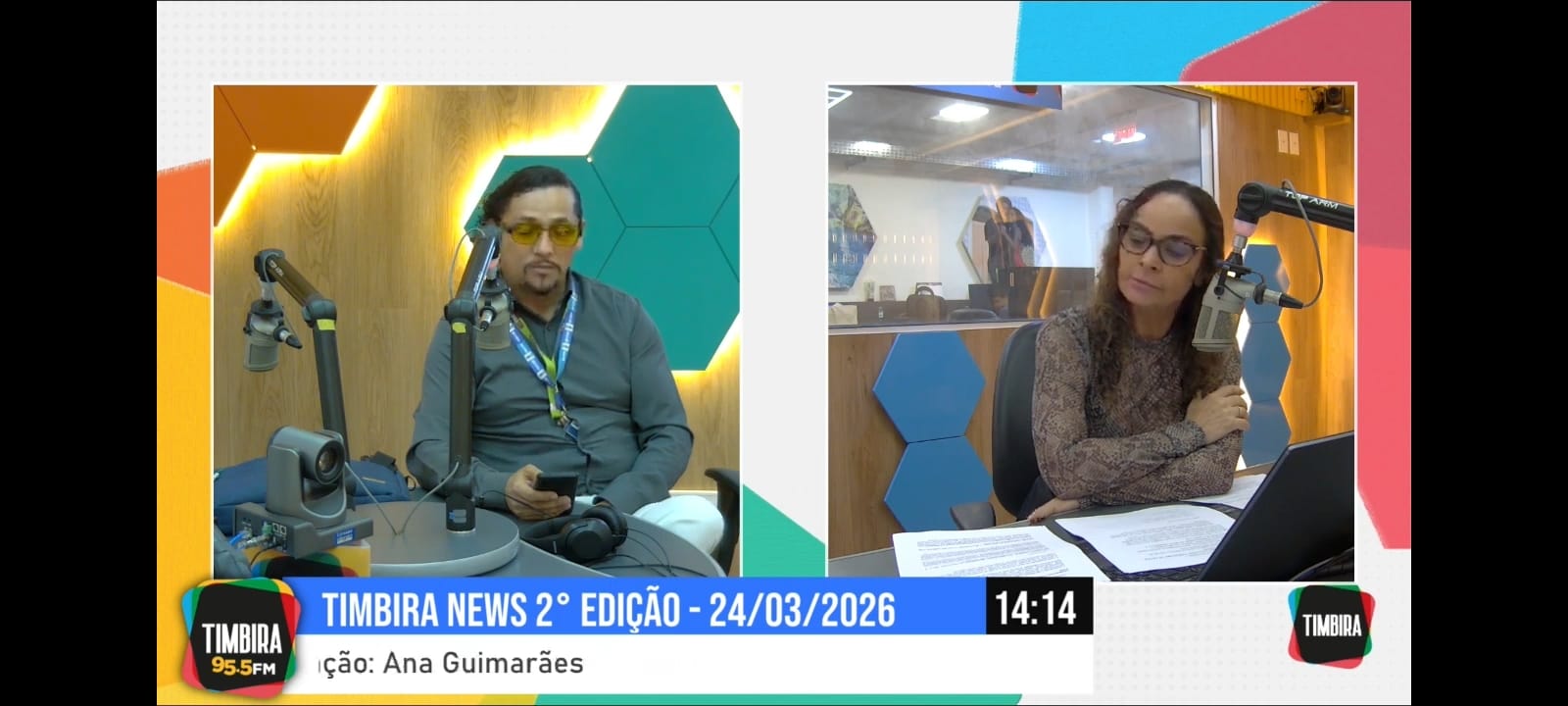 FOMAEC EM ENTREVISTA!!