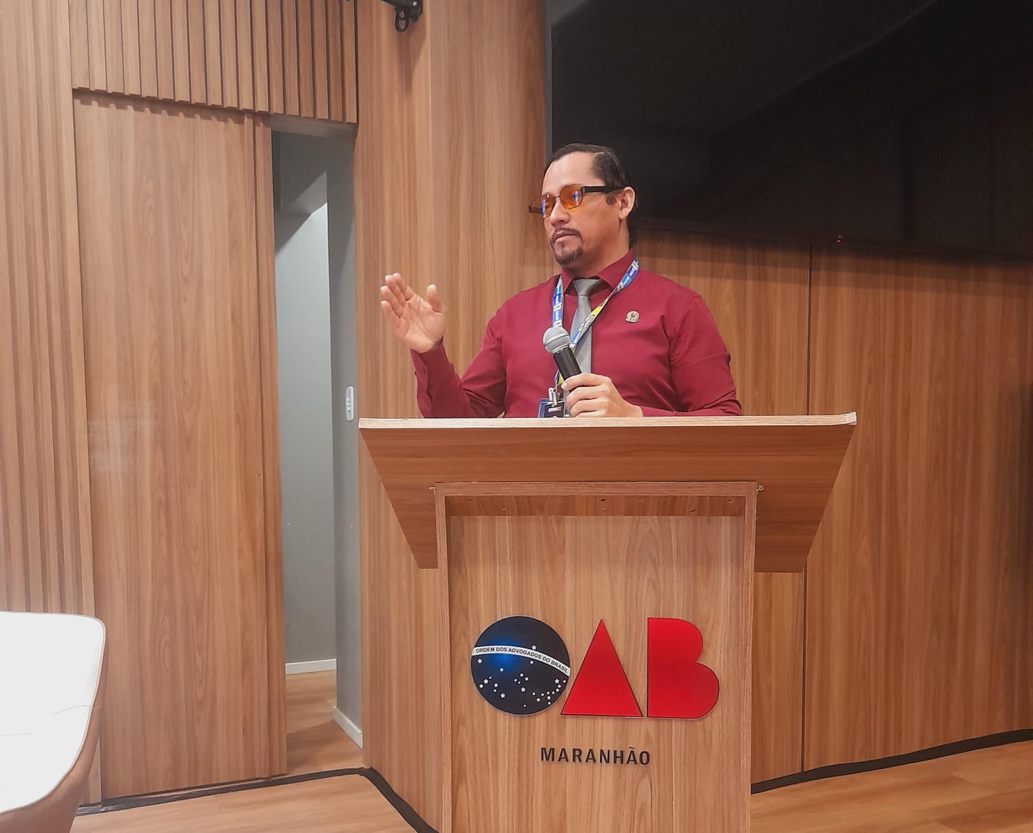 XXI Congresso Brasileiro de Advocacia Ambiental.
